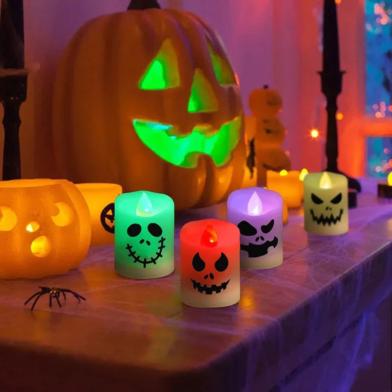 Velas Fantasma LED