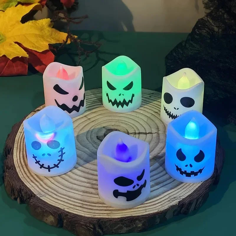 Velas Fantasma LED