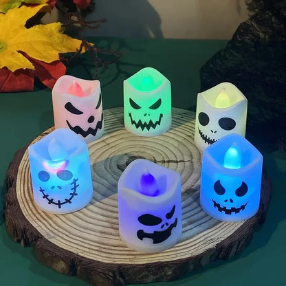 Velas Fantasma LED