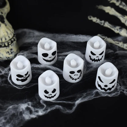 Velas Fantasma LED