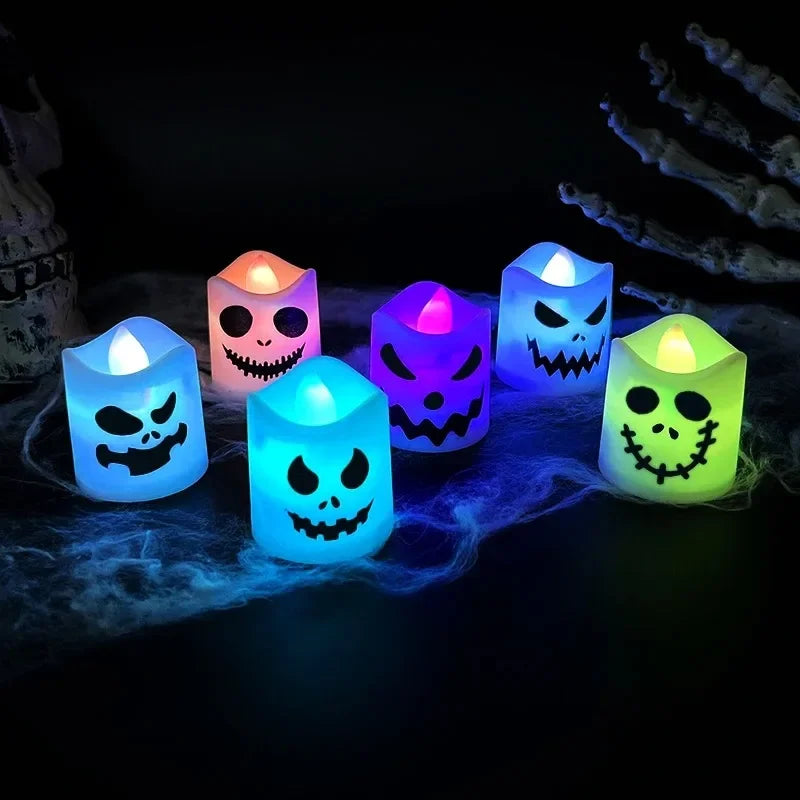 Velas Fantasma LED
